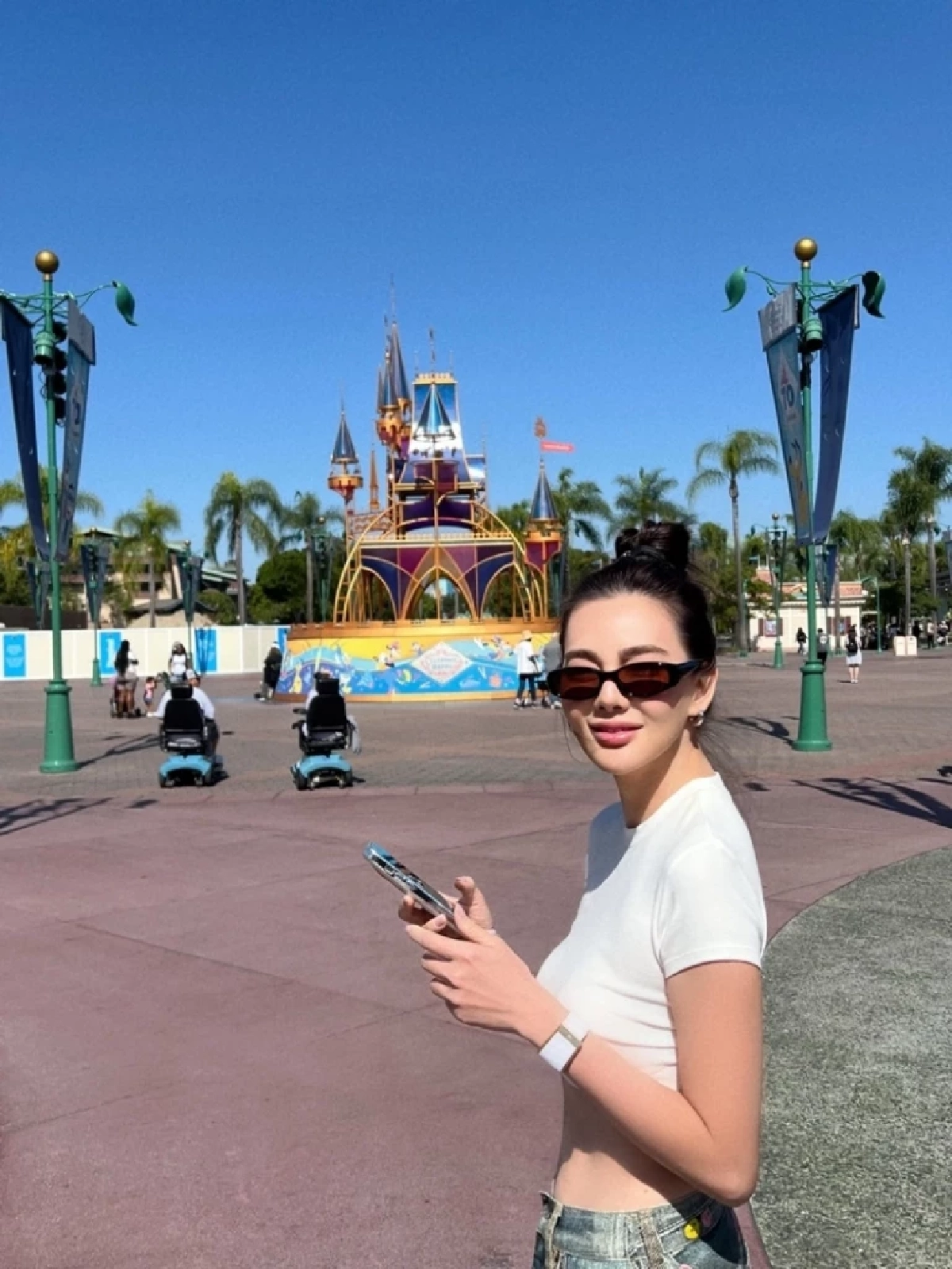 ‘ดิว อริสรา’ สาดความหวานผ่านไอจี ชมเปาะแฟนหนุ่ม ยอมรักอย่างไร้ความกลัว