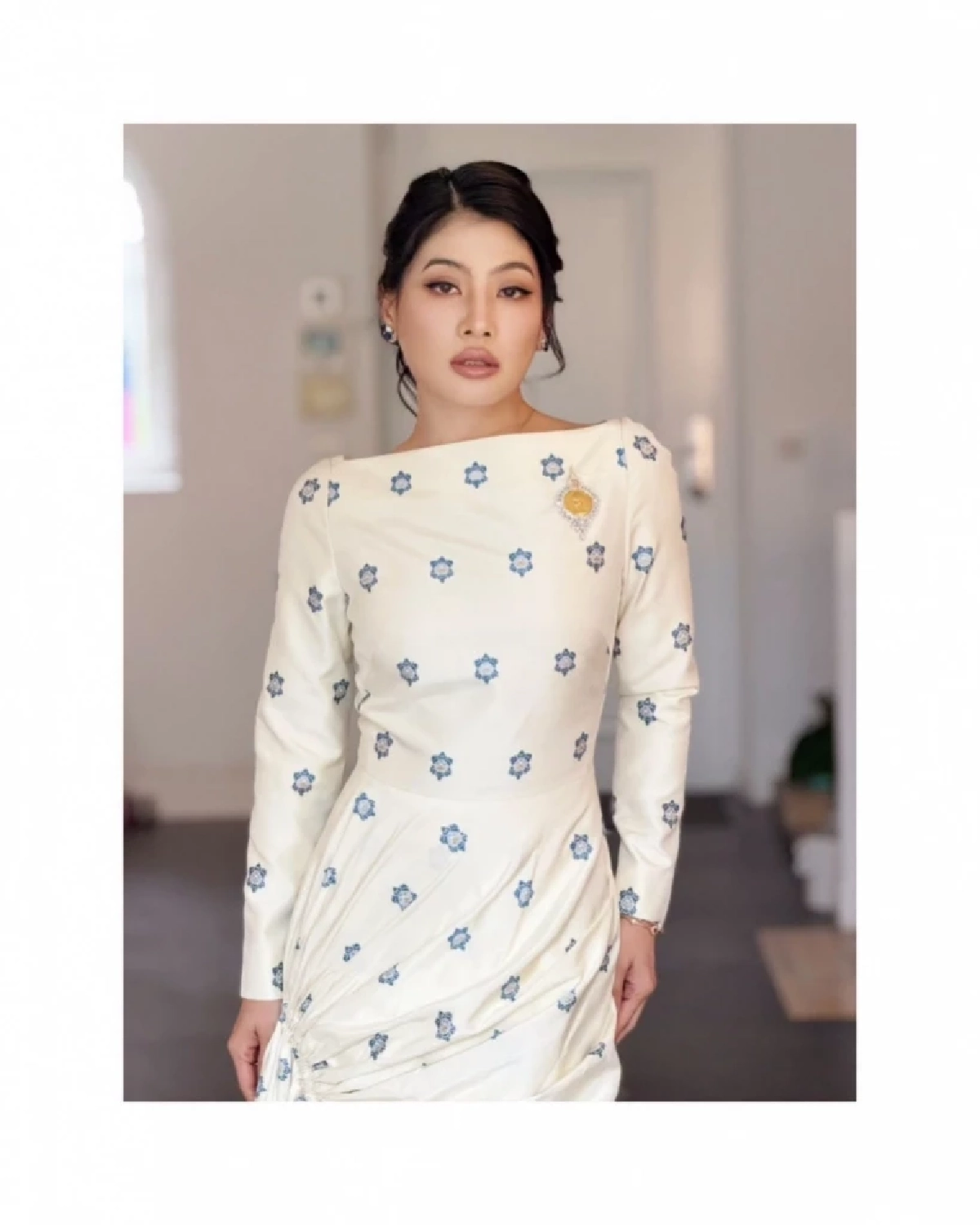 เปิด 4 ฉลองพระองค์สุดสง่างาม "เจ้าฟ้าสิริวัณณวรีฯ" สะกดทุกสายตา