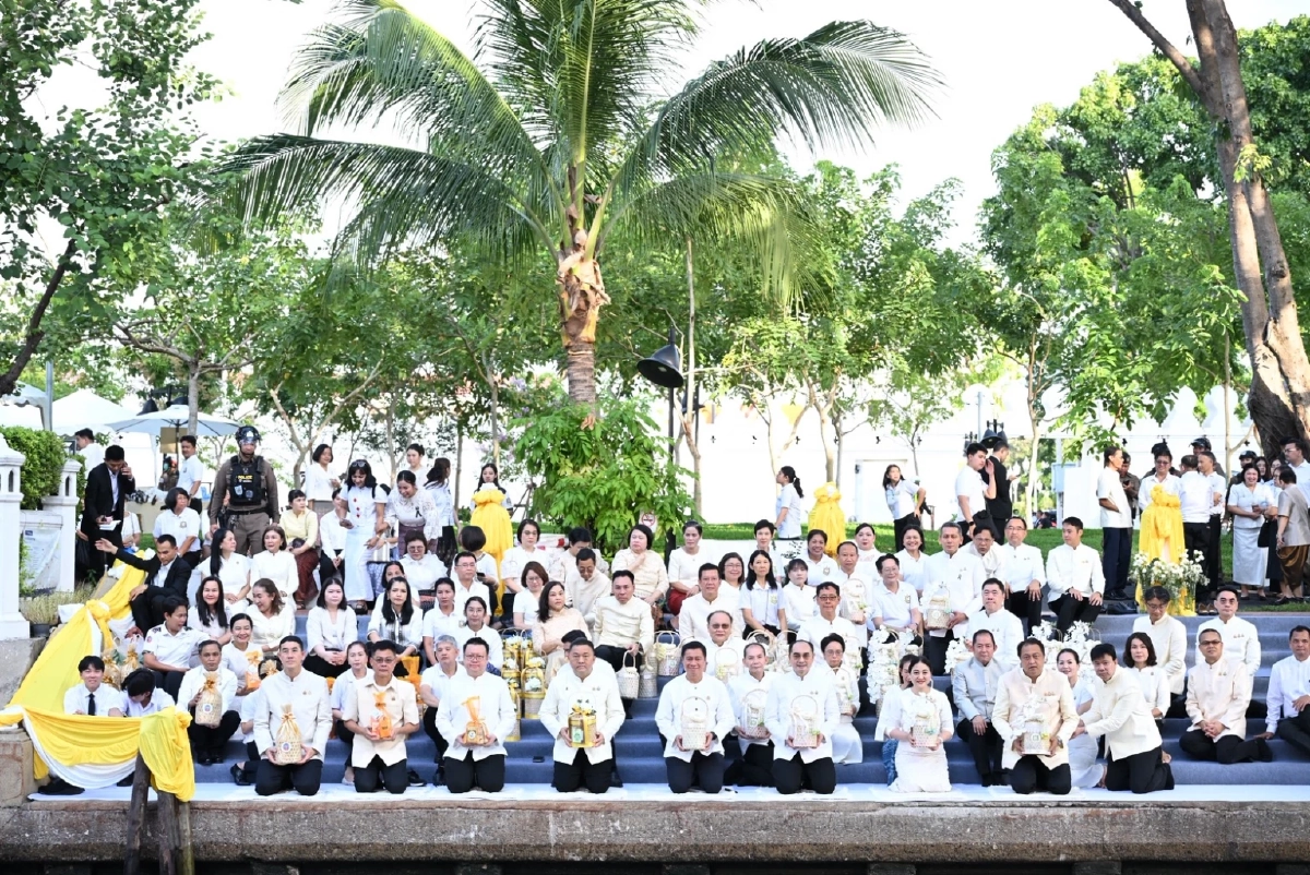 ทส. แจงดราม่า จัดงานวัดเกิด "รมว.สุชาติ" ยันกำลังประชุมงบฯ HBD ตามธรรมเนียม