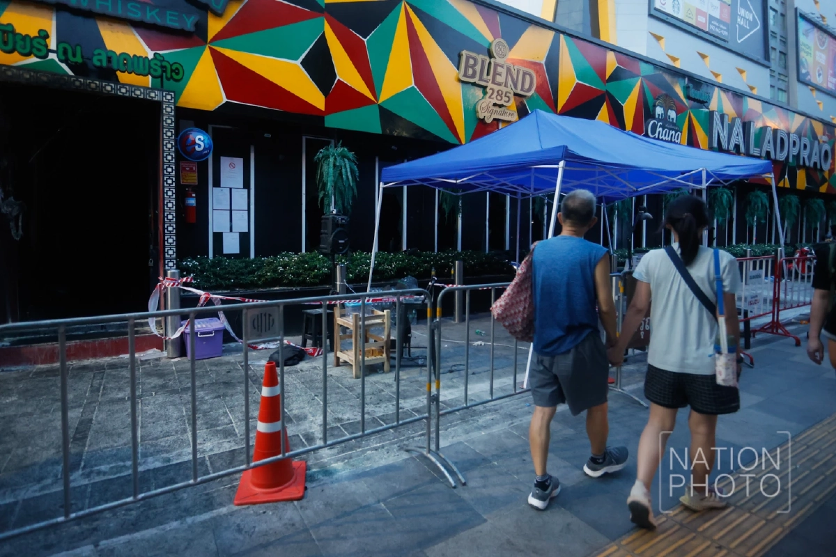 เด็กเสิร์ฟ 'โรงเบียร์ ณ ลาดพร้าว' ทยอยให้ปากคำ ทนายร้าน ยัน เยียวยาแน่นอน
