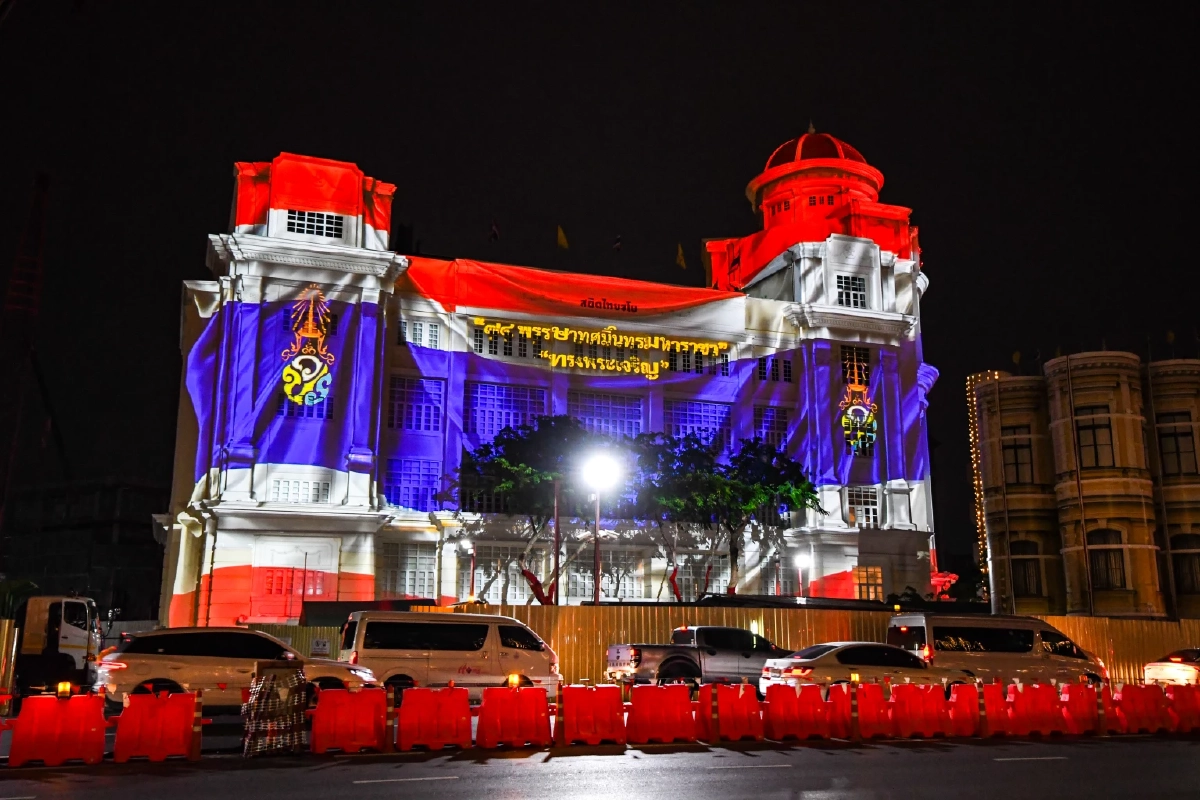 "แพลน บี"  ชวนคนไทย Immersive Art ชุด “สืบสาน รักษา ต่อยอด สู่แสงแห่งอนาคต”