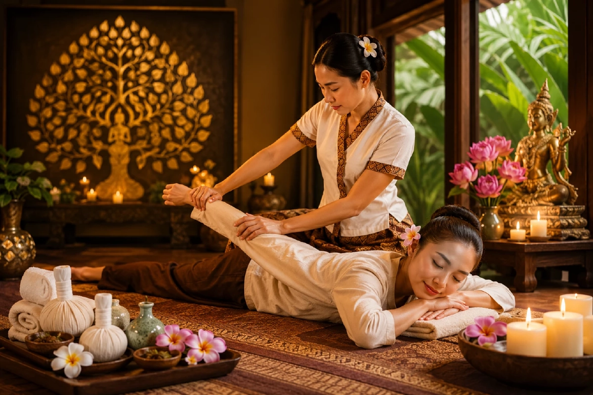 ดัน "นวดไทย" สู่ซอฟต์พาวเวอร์โลก ชิงถ้วยพระราชทานฯ ผนึก 9 สมาคมนานาชาติ