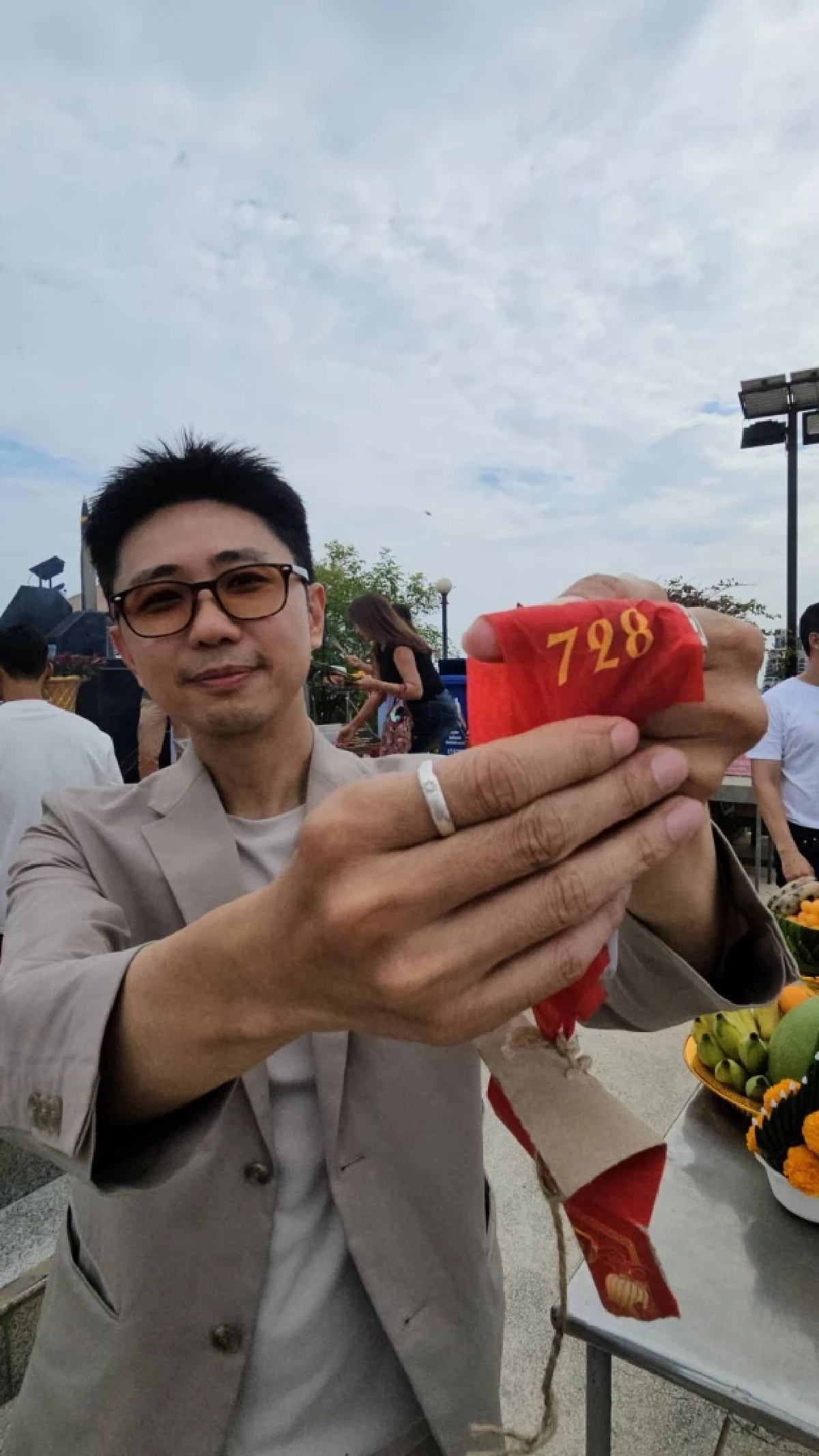 เลขเด็ดงวดนี้ "เลขประทัด" เสริมดวงเปิดทรัพย์ รับยอดปัง จุดประทัด 3,000 นัด