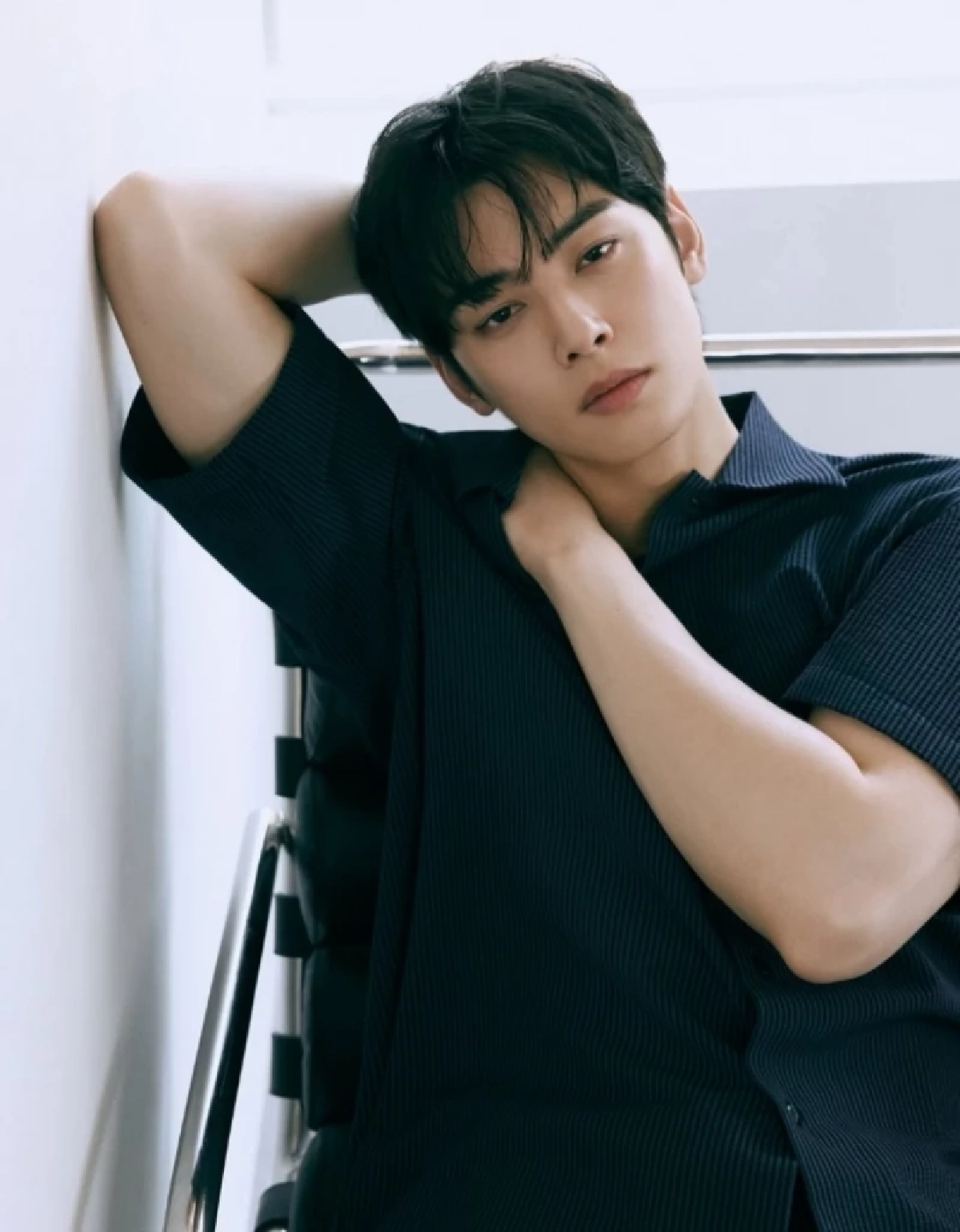 ภาพล่าสุด "ชาอึนอู" ASTRO ทำโซเชียลแตก อยู่ในกรมเปลี่ยนไปอึ้ง!