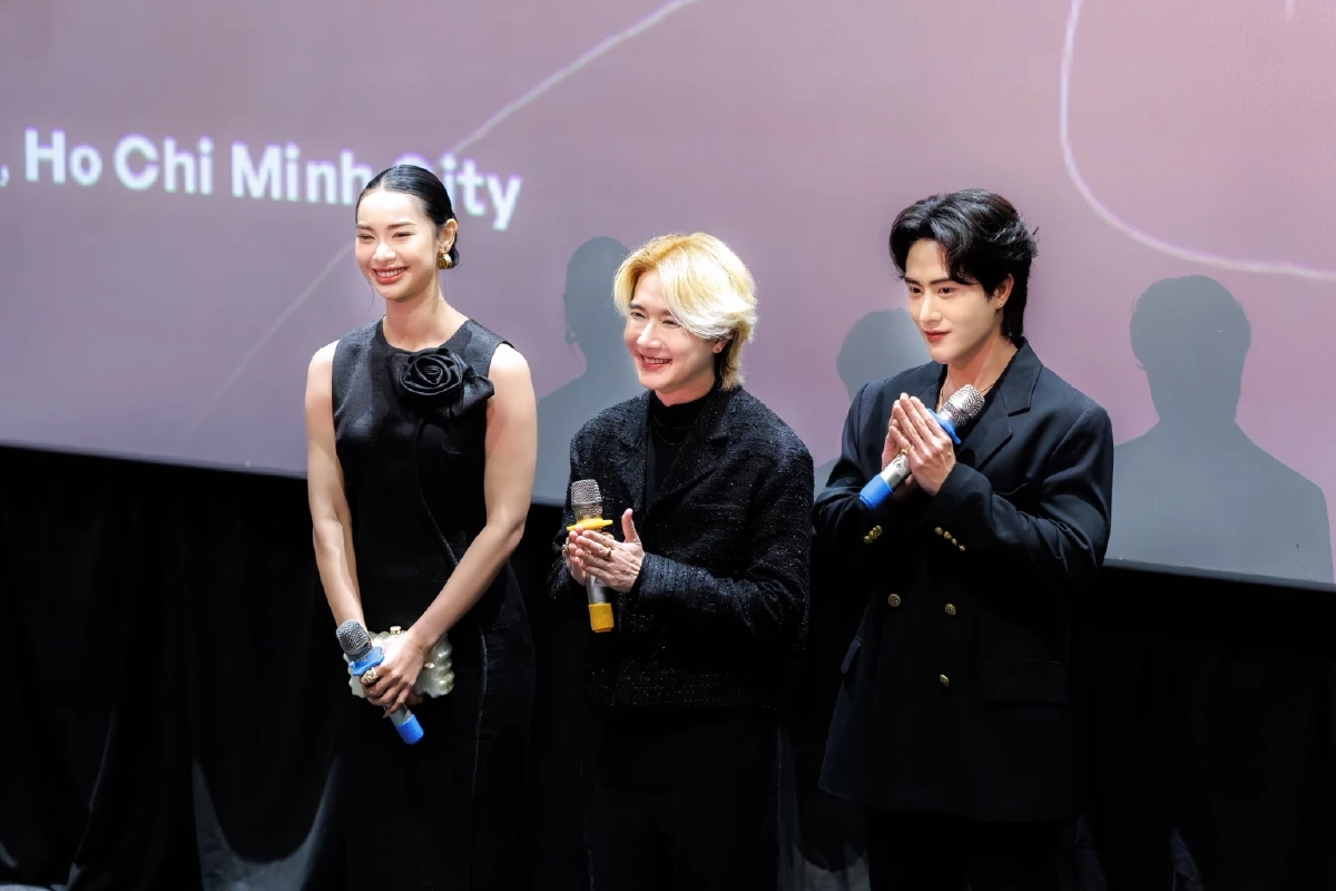"Midnight Incense ธูป เที่ยงคืน วิญญาณ" ภาพยนตร์สยองขวัญไทย