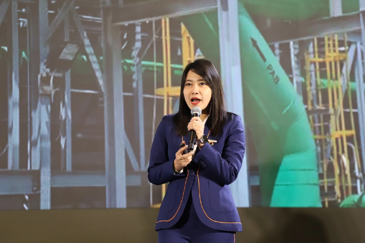 CKPower ส่งเสริมพัฒนานวัตกรรม หนุนปั้น 'นวัตกร' ขับเคลื่อนการลดคาร์บอน