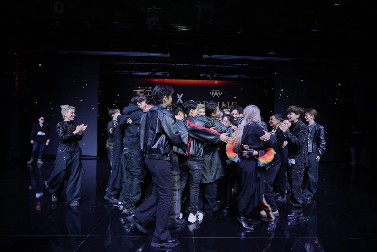 ​ปิดฉากลงอย่างยิ่งใหญ่ รอบ Audition สุดเข้มข้น ​กระแสแรงฉุดไม่อยู่!