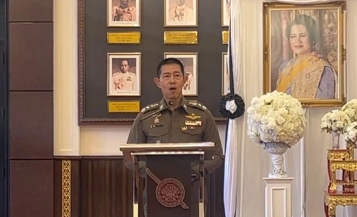 เปิดประวัติ-เส้นทางรับราชการ "สำราญ นวลมา" ว่าที่ ผบ.ตร. คนที่ 16