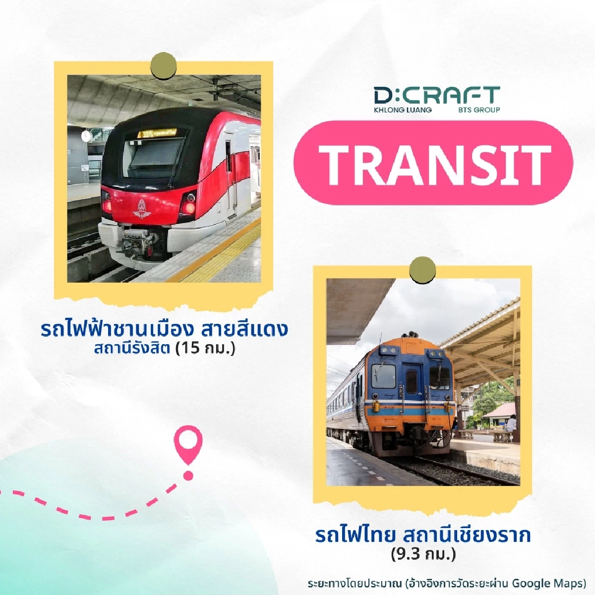 "โครงการบ้านชาวไทย" ออกแบบเมืองเพื่อคุณภาพชีวิตของคนไทย