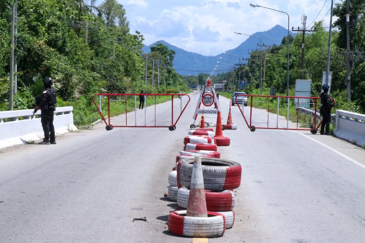 เสธ.ทบ. ประกาศถึงคนร้าย โจมตีจุดตรวจ ระวังตัวไว้! ถึงเวลาถูกล่า