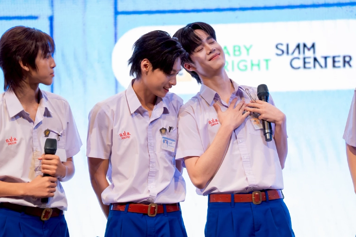 แรงตั้งแต่ EP.1! Make It Right 2026 รักออกเดิน ปลุกตำนานซีรีส์วาย