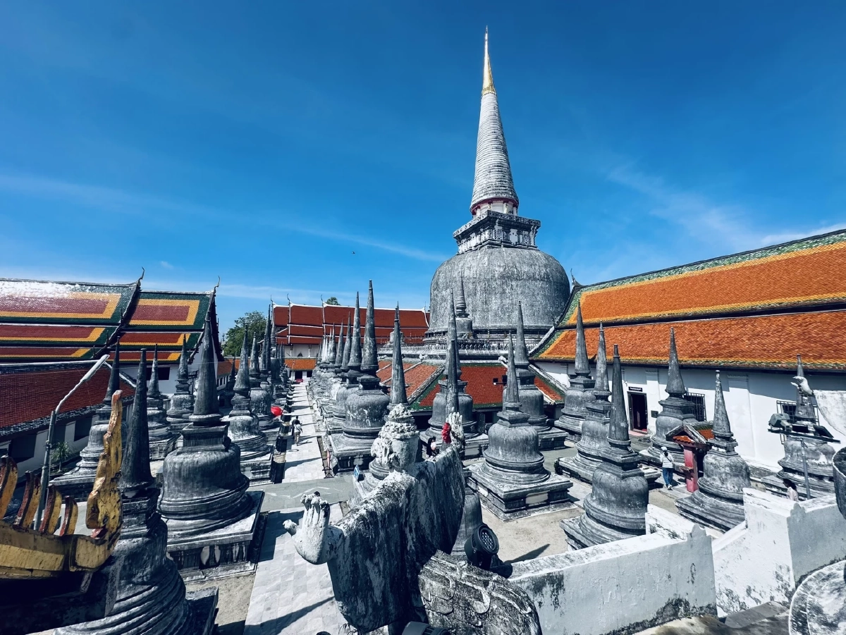 นับถอยหลัง! "พระธาตุเมืองฅอน" สู่มรดกโลก "ซาบีดา" ลงพื้นที่ตรวจเข้ม