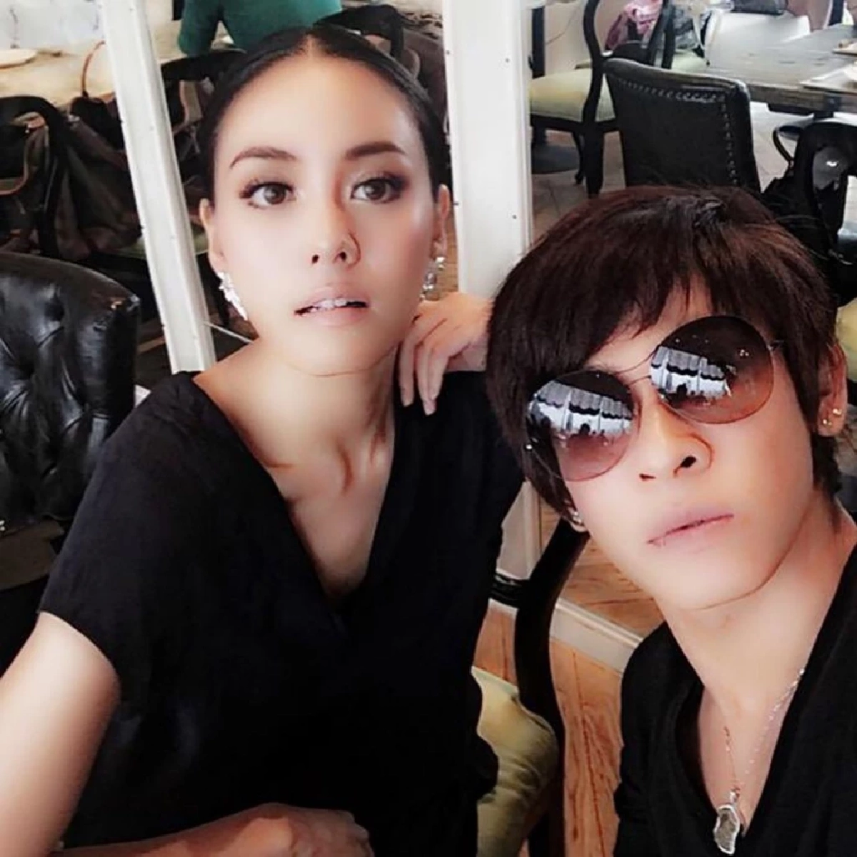 ลือสนั่น 'ช่างผมเบอร์ใหญ่‘ สาดน้ำใส่ 'ดาราสาว' กลางงานแต่งคู่รักซุปตาร์  เรื่องจริงหรือจ้อจี้?