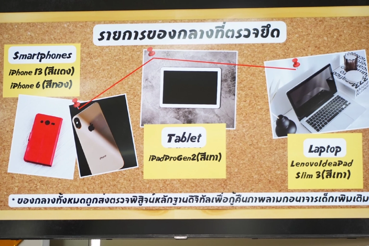 จับครูด็อกเตอร์ล่วงละเมิด นร. กว่า 20 คน ใช้คลิปขู่ประจาน จนเหยื่อซึมเศร้าคิดสั้น