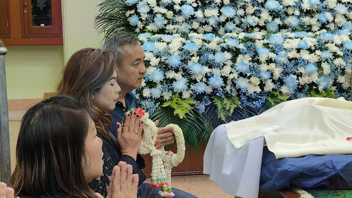 อาลัย "น้ำเงิน บุญหนัก" ประวัติ นักแสดงอาวุโส คนใกล้ตัวแจ้งสาเหตุเสียชีวิต