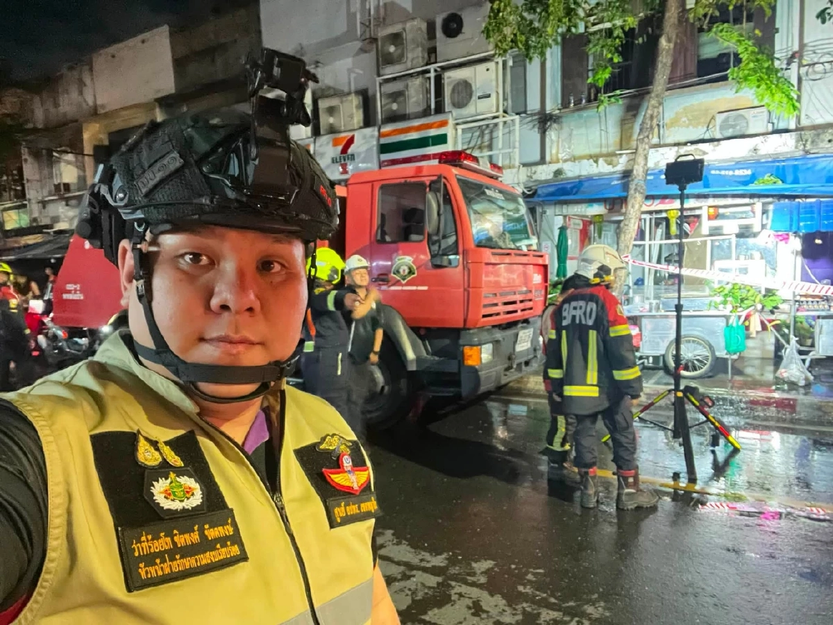 เปิดประวัติ "หมวดนัท" ว่าที่ร้อยโท "ชิตพงศ์ ขัตตพงษ์" คือใครกันหนอ?