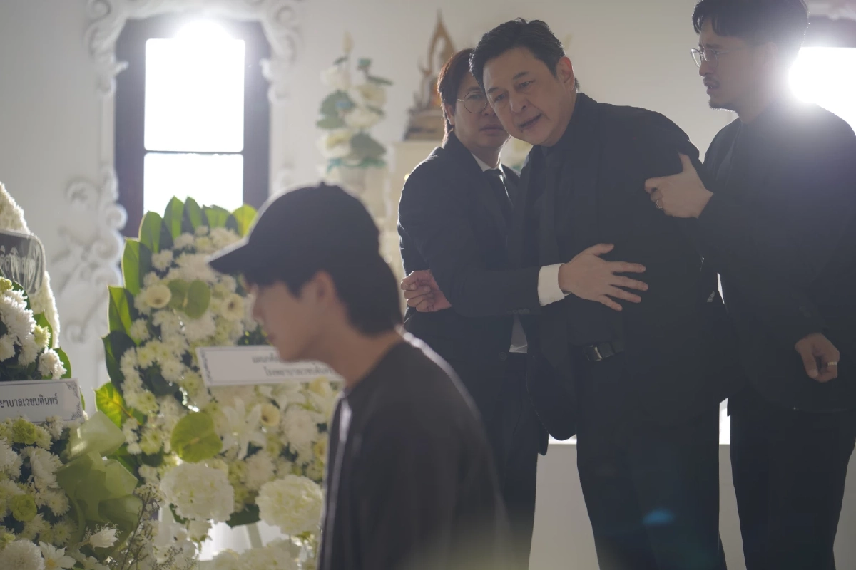 เรื่องย่อ "วิมานอากาศ Sky Castle Thailand" ตอนที่ 1-2 เริ่ม 3 ส.ค. นี้