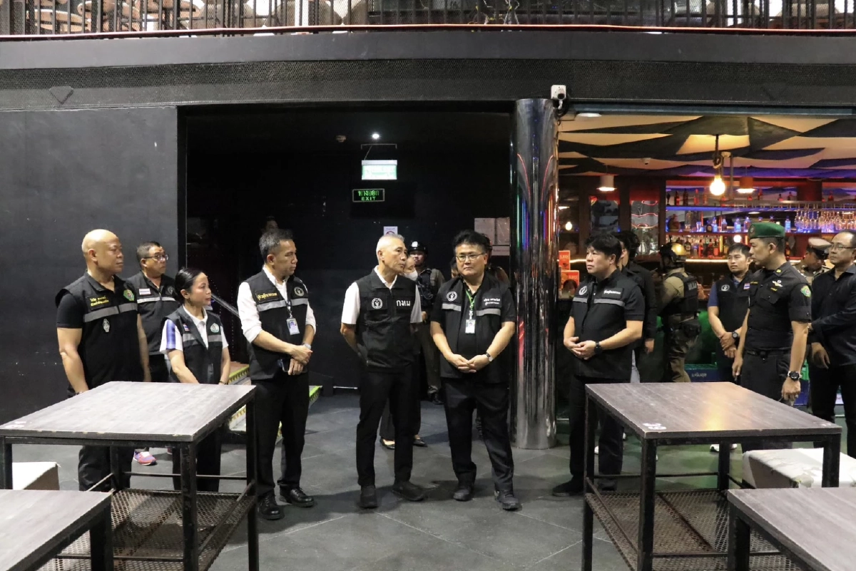 กทม. สั่งปิดด่วน 3 ร้านดัง เซ่นปมไร้มาตรฐานความปลอดภัย