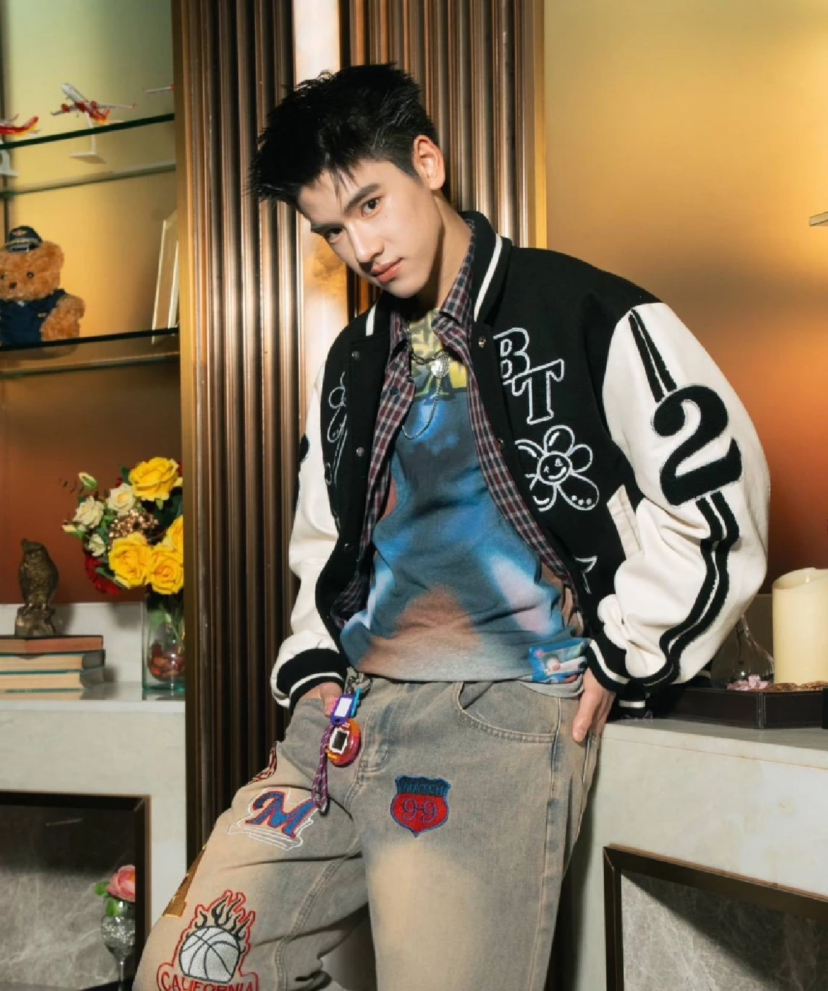 เปิดวาร์ป "ยูจีน อัยภณ" ดาวรุ่ง โปรไฟล์พรีเมียม หล่อ เก่ง รอบด้าน!