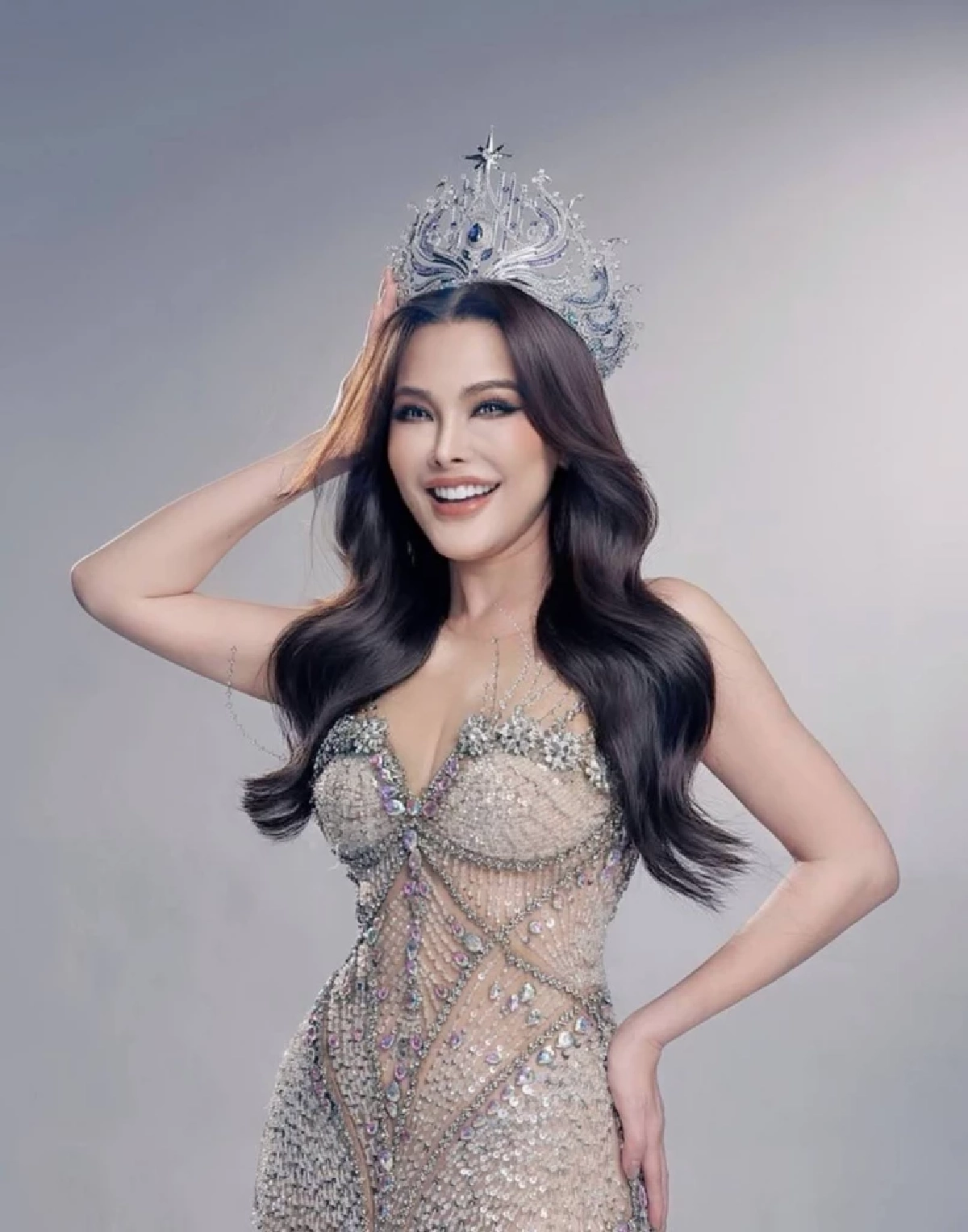 เปิดใจ "ดร.ปิ๊งปิ๊ง" ลุยเส้นทาง Miss Universe Thailand 2026