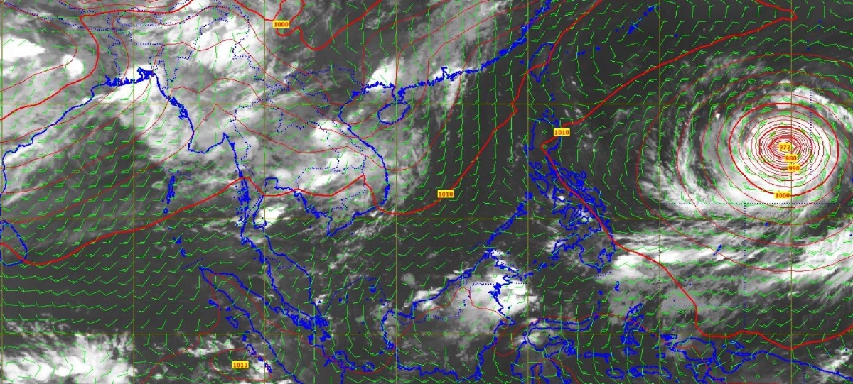 "พยากรณ์อากาศ วันนี้" 7 ก.ค. 69 อ่วม! ฝนตกหนัก 19 จังหวัดอีสาน - ตะวันออก