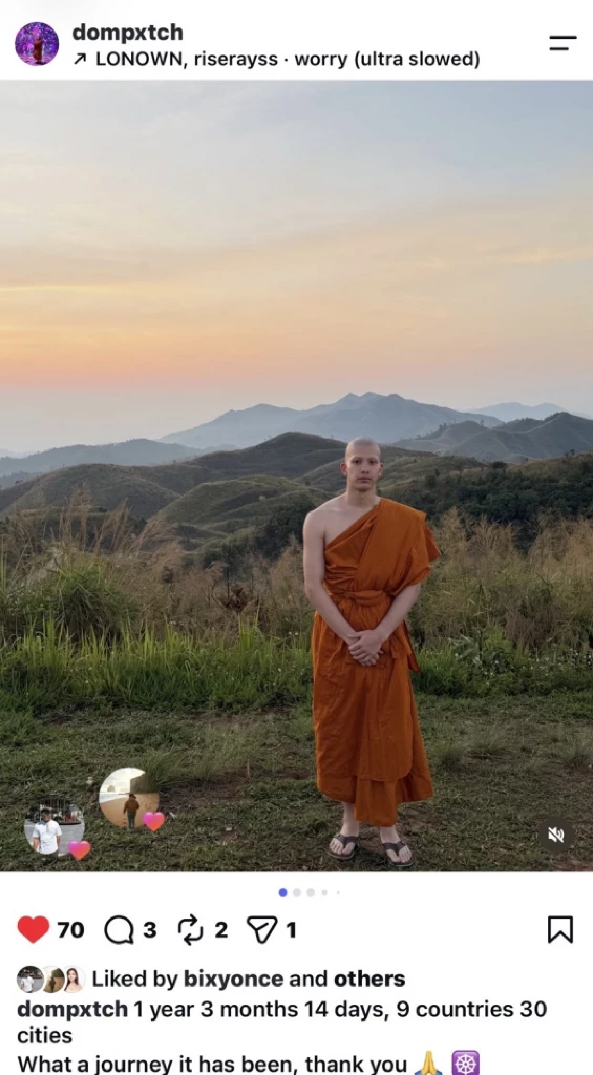 ‘โดม เดอะเฟซ’ ลาสิกขาแล้ว ชาวเน็ตจับตา คัมแบ็กสะสางคดีเก่า?