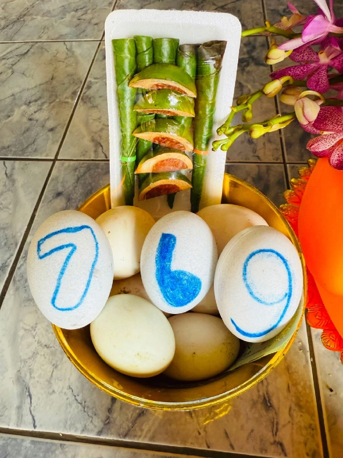 เลขเด็ด 1/7/69 ทำบุญ 100 วัน "เหน่ง เหม่งจ๋าย" เลขธูป เลขปิงปอง เลขรถ ว้าวมาก!