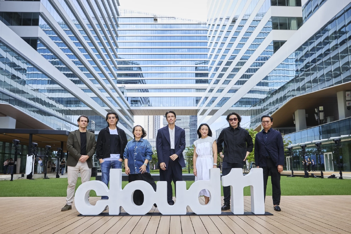 Cloud 11 ทุ่ม 2 หมื่นล้าน เปิดตัว "ครีเอทีฟแลนด์มาร์ก" พลิกโฉมเซาท์สุขุมวิท