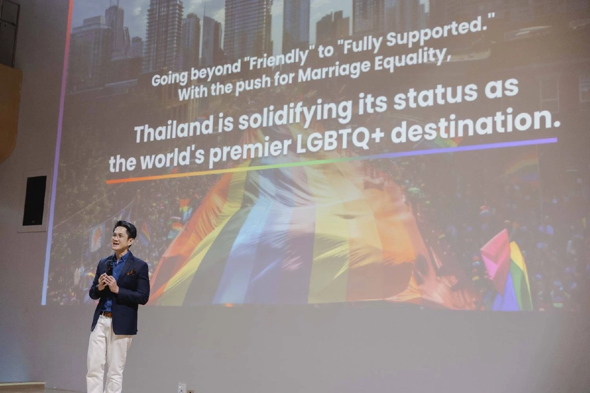 ทรู เปิดพลัง "Data Intelligence" จับกระแส "Pink Economy"