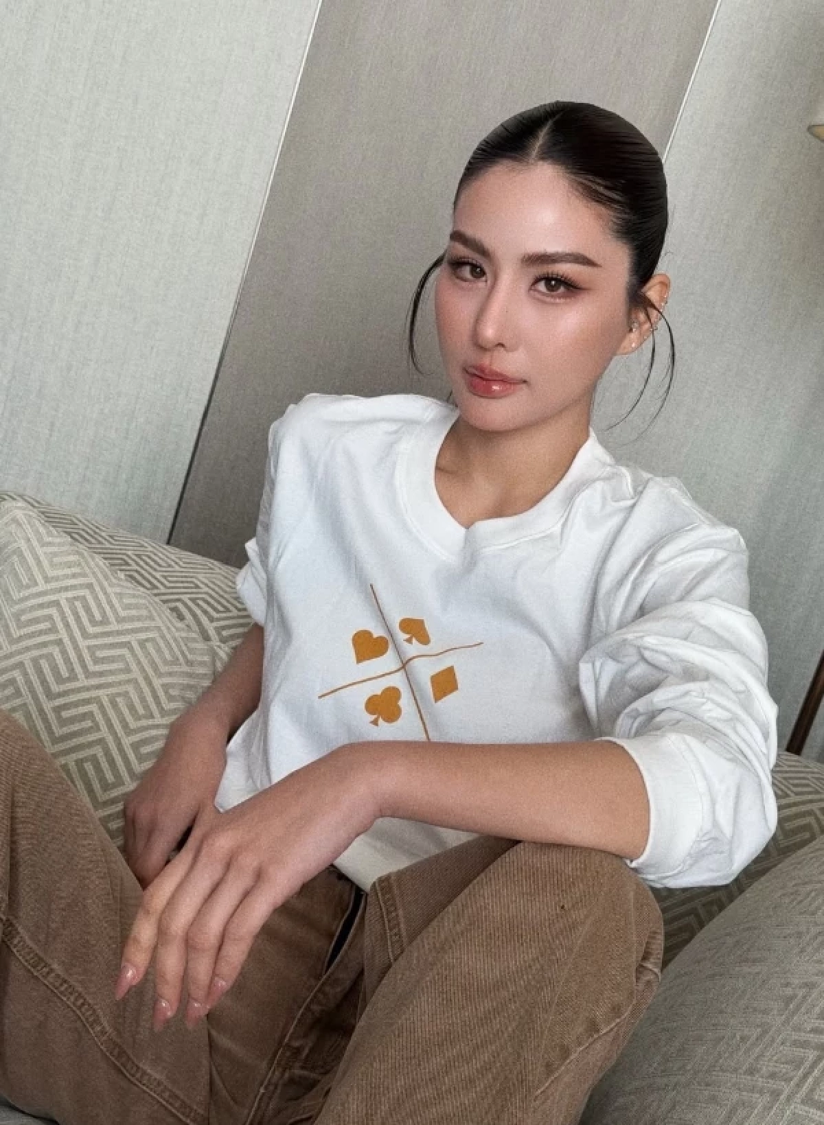 อดทนมากพอแล้ว "หนิง ปัทมา" แจ้งความ "โย" แฟนเก่า ข่มขู่ - รีดเงิน 6.7 แสน