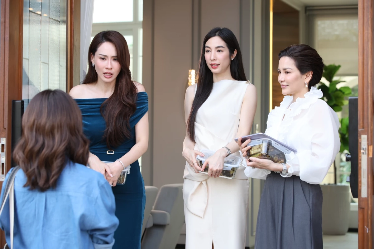 เรื่องย่อ "วิมานอากาศ Sky Castle Thailand" ตอนที่ 1-2 เริ่ม 3 ส.ค. นี้