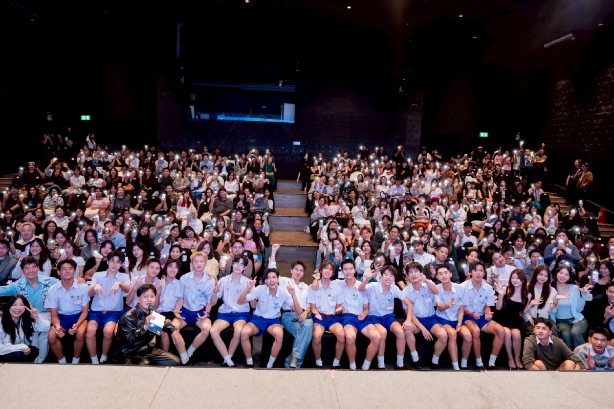 แรงตั้งแต่ EP.1! Make It Right 2026 รักออกเดิน ปลุกตำนานซีรีส์วาย