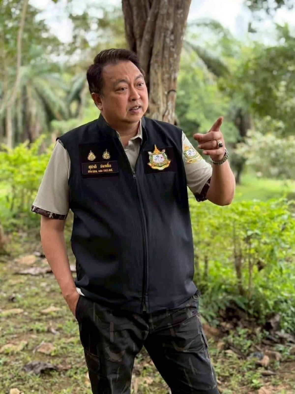 “สุชาติ” เดินหน้าขึ้นทะเบียน 7 วัดรอบกำแพงเมืองเชียงใหม่เป็นมรดกโลกต่อ
