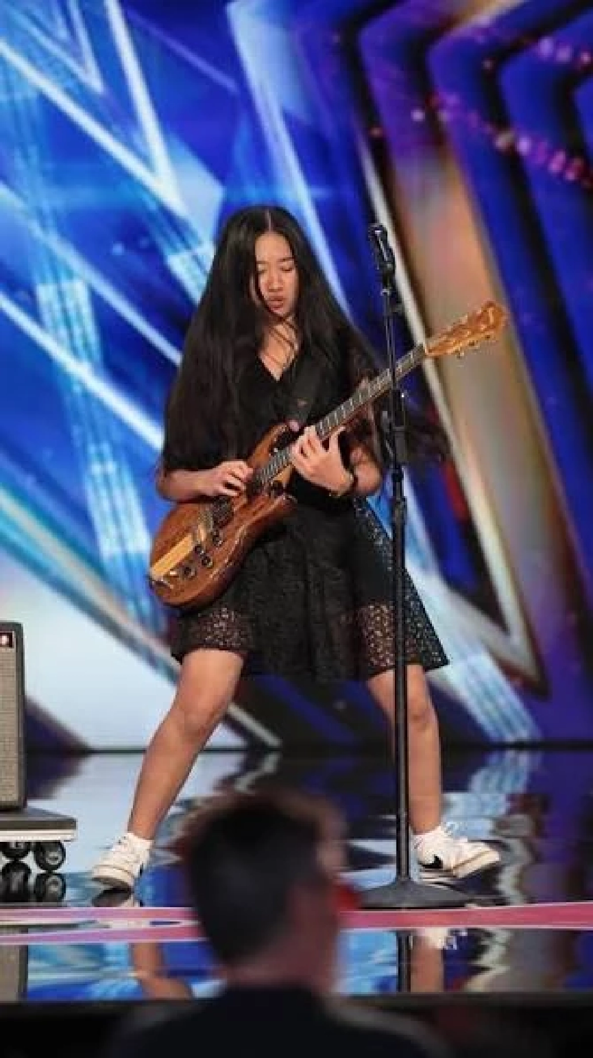 รัฐบาลพร้อมเปย์หนุน ‘น้องเนเน่’ ลุยเวทีโลก  America's Got Talent