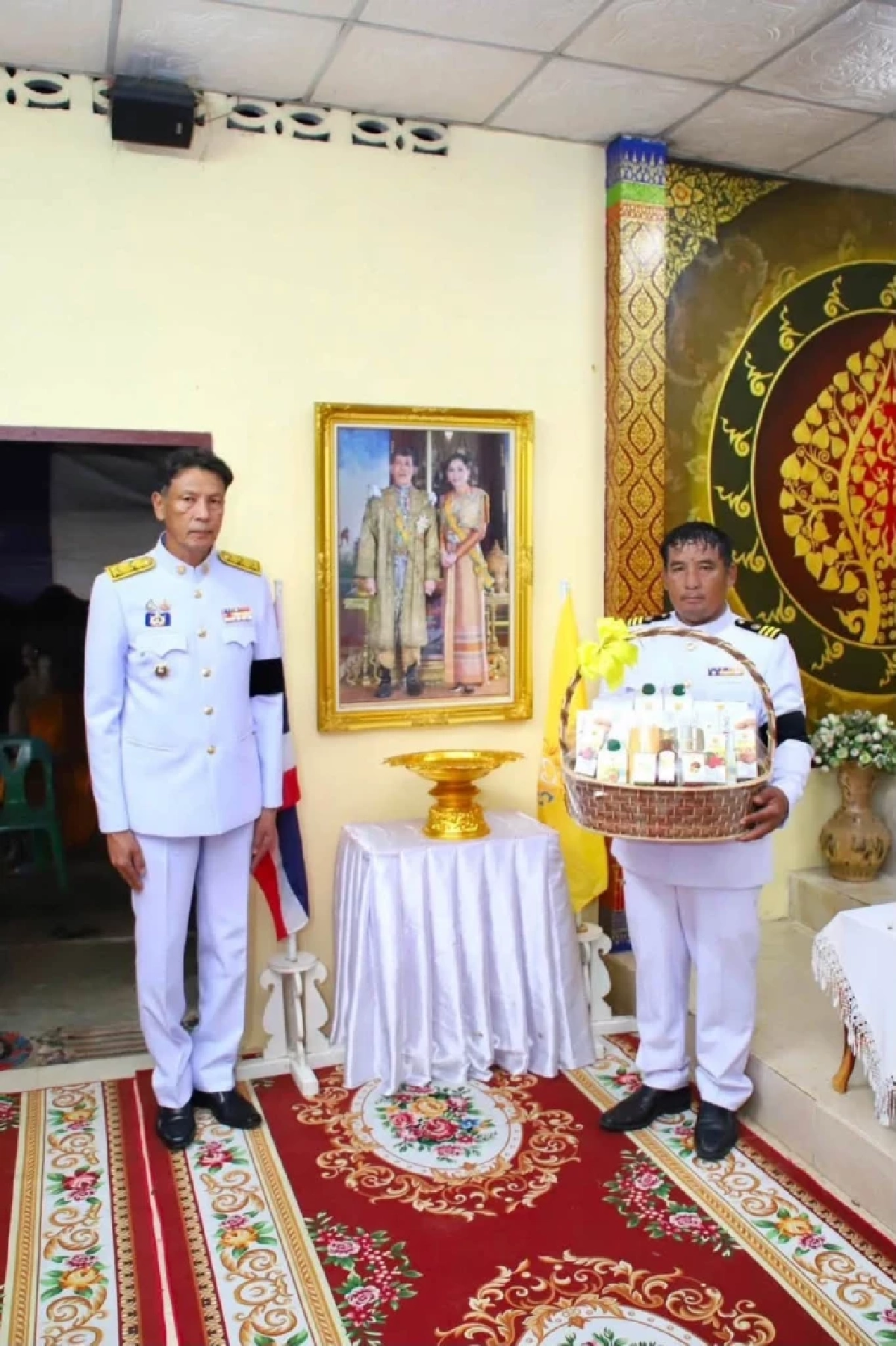 ในหลวง โปรดเกล้าฯ พระราชทานน้ำหลวงอาบศพเป็นกรณีพิเศษ