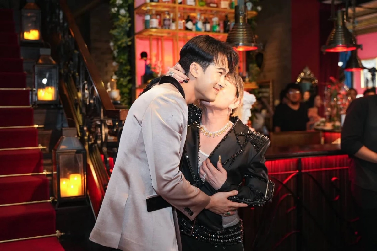หลังสวนลุกเป็นไฟ! "ชูชัย" แซ่บอีกแล้ว เจอ "ภูมิ-บ๊อบบี้" ทั้งหอมทั้งอุ้ม