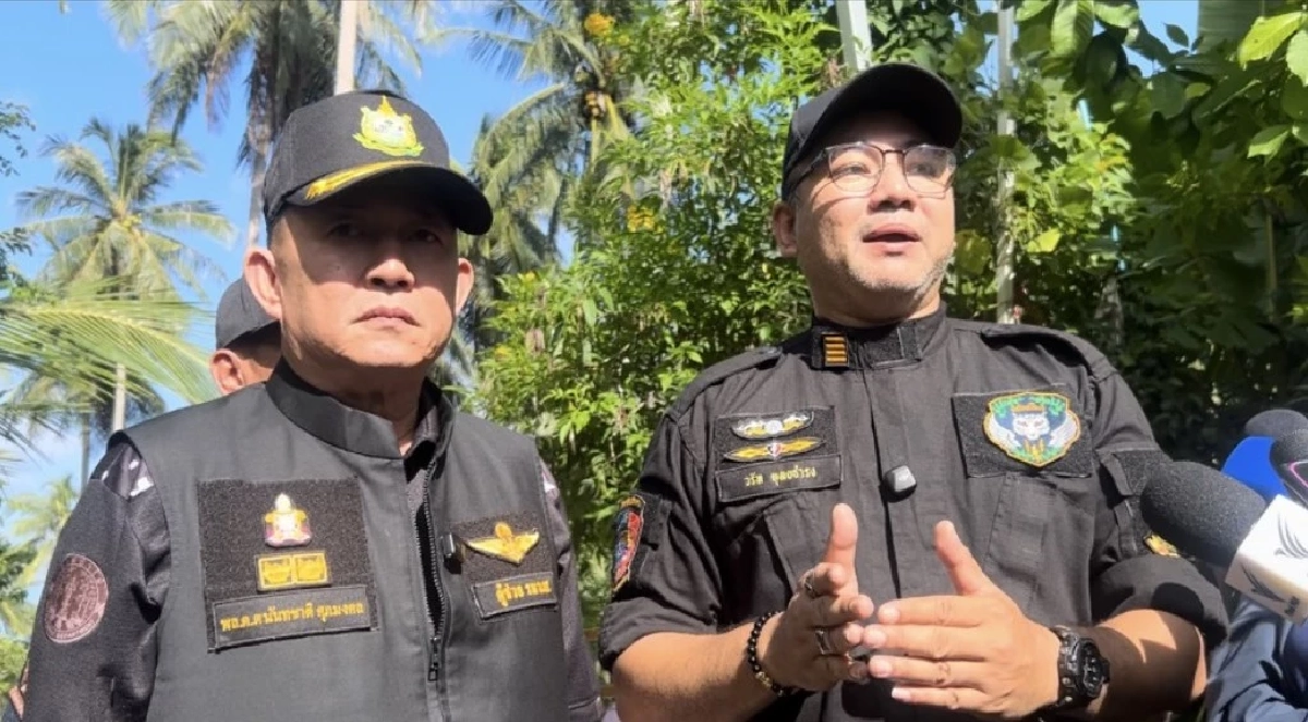 นาที ตัวแทนนายทุน "หาดนุ้ย" เผชิญหน้า ทส. ค้านรื้อสิ่งปลูกสร้าง 50 รายการ