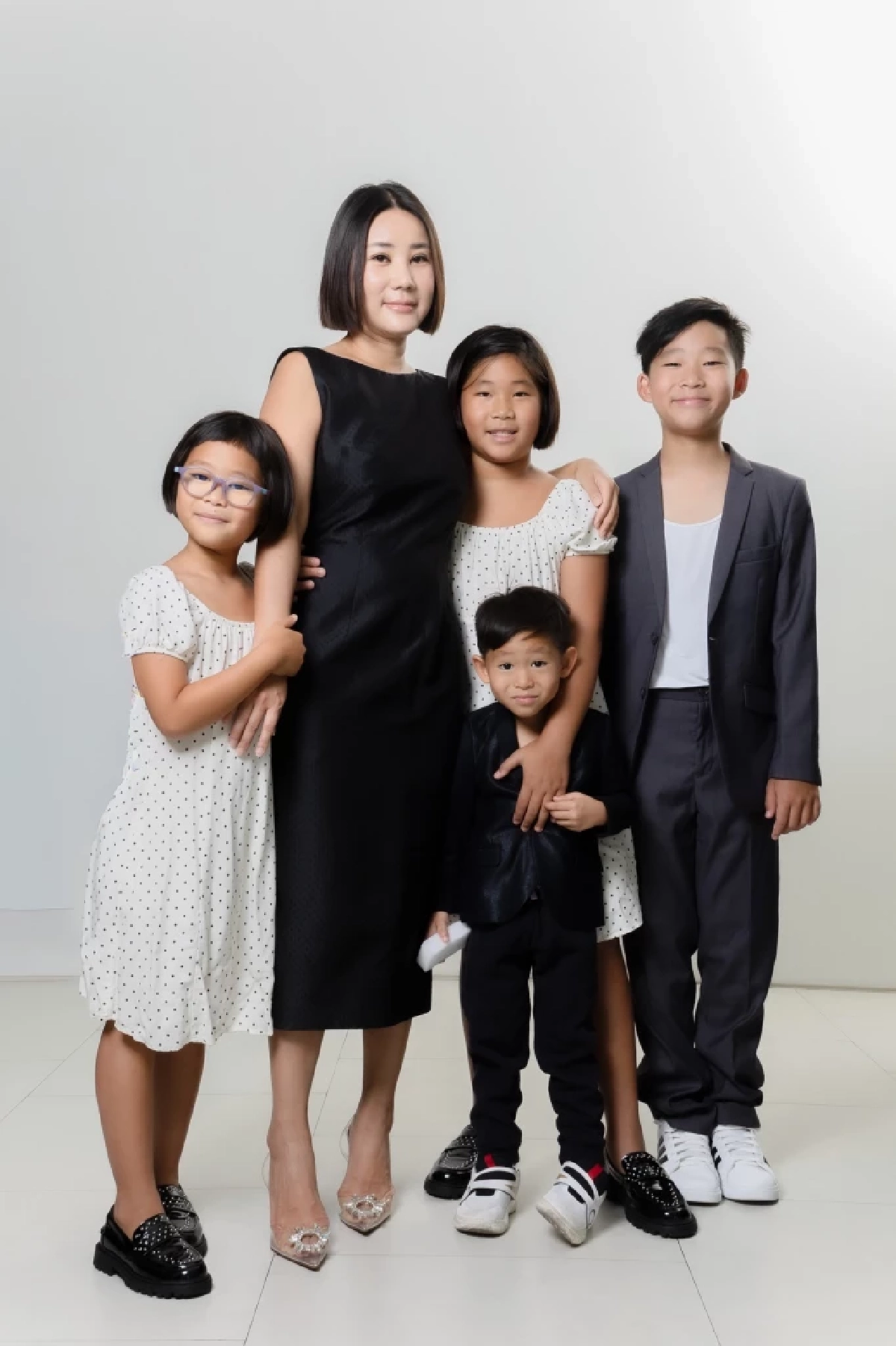 อัปเดตชีวิตล่าสุด "เบน กัลยาณี กมลวิศิษฎ์" คุณแม่ลูก 4 คน