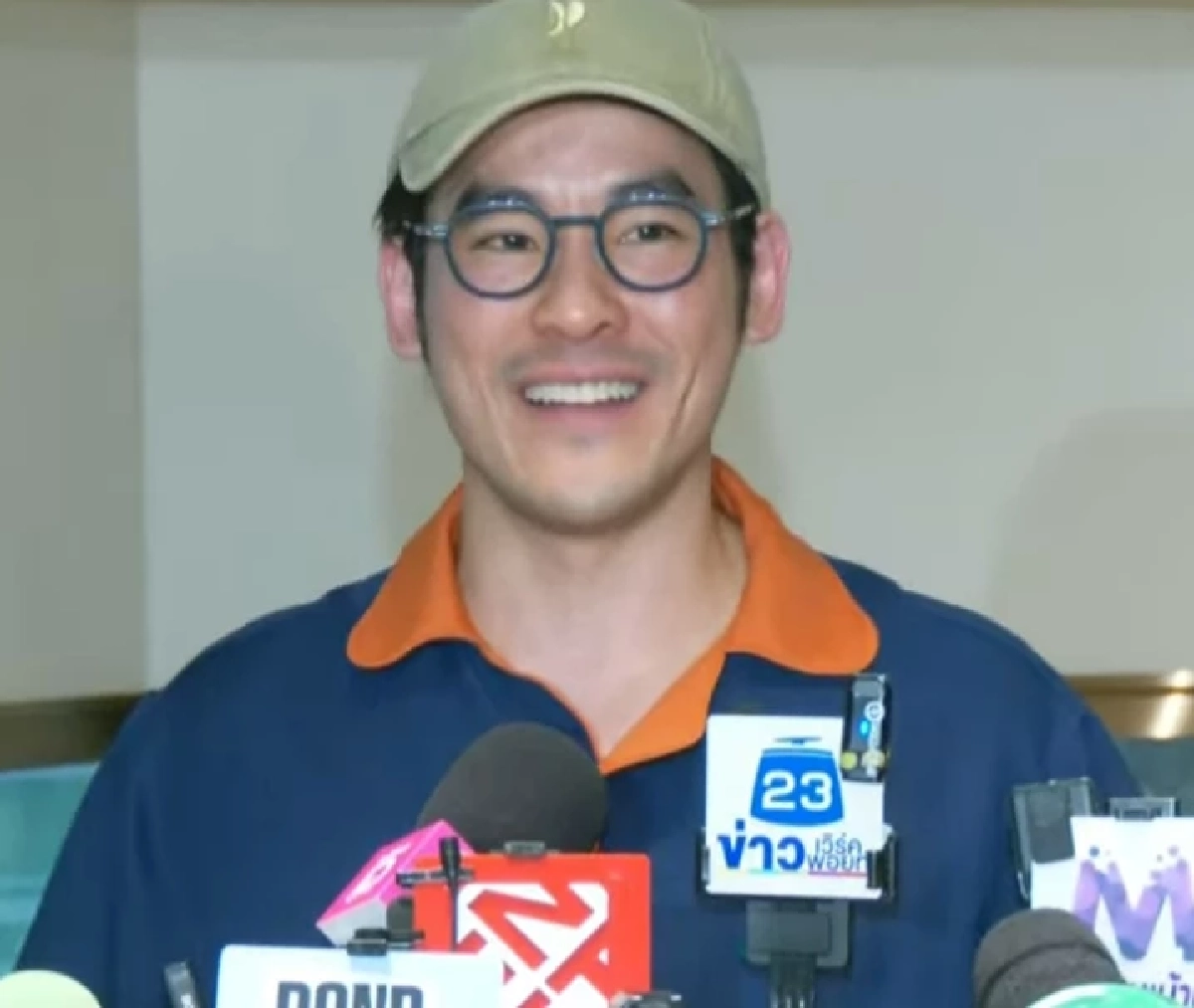 “กฤษณ์ ศรีภูมิเศรษฐ์”  ยัน! ไม่ได้สลิ้งแตก! แจงดราม่าราคาเจลาโต้ - ห้ามถ่ายรูป