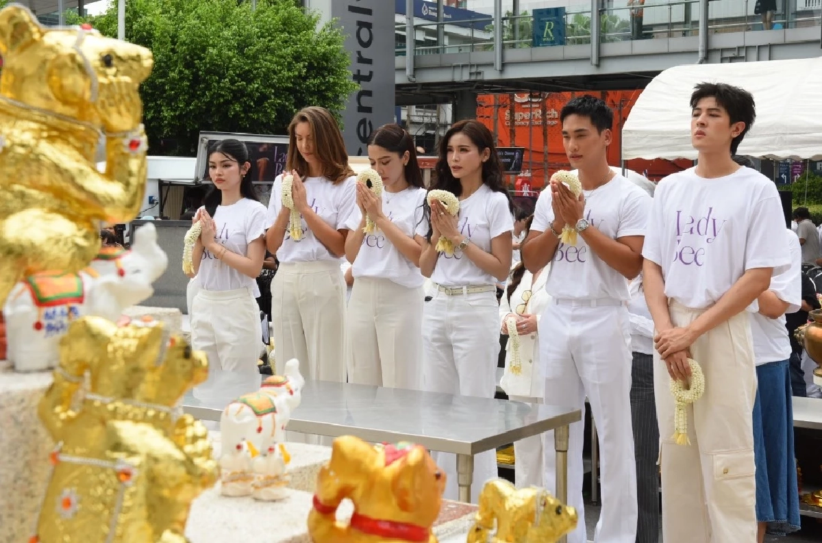 เปิดตัวภาพยนตร์ Lady  Bee หยิบยก "เรื่องของจัน ดารา" มาตีความใหม่