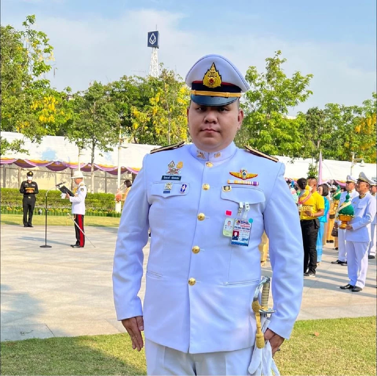 เปิดประวัติ "หมวดนัท" ว่าที่ร้อยโท "ชิตพงศ์ ขัตตพงษ์" คือใครกันหนอ?
