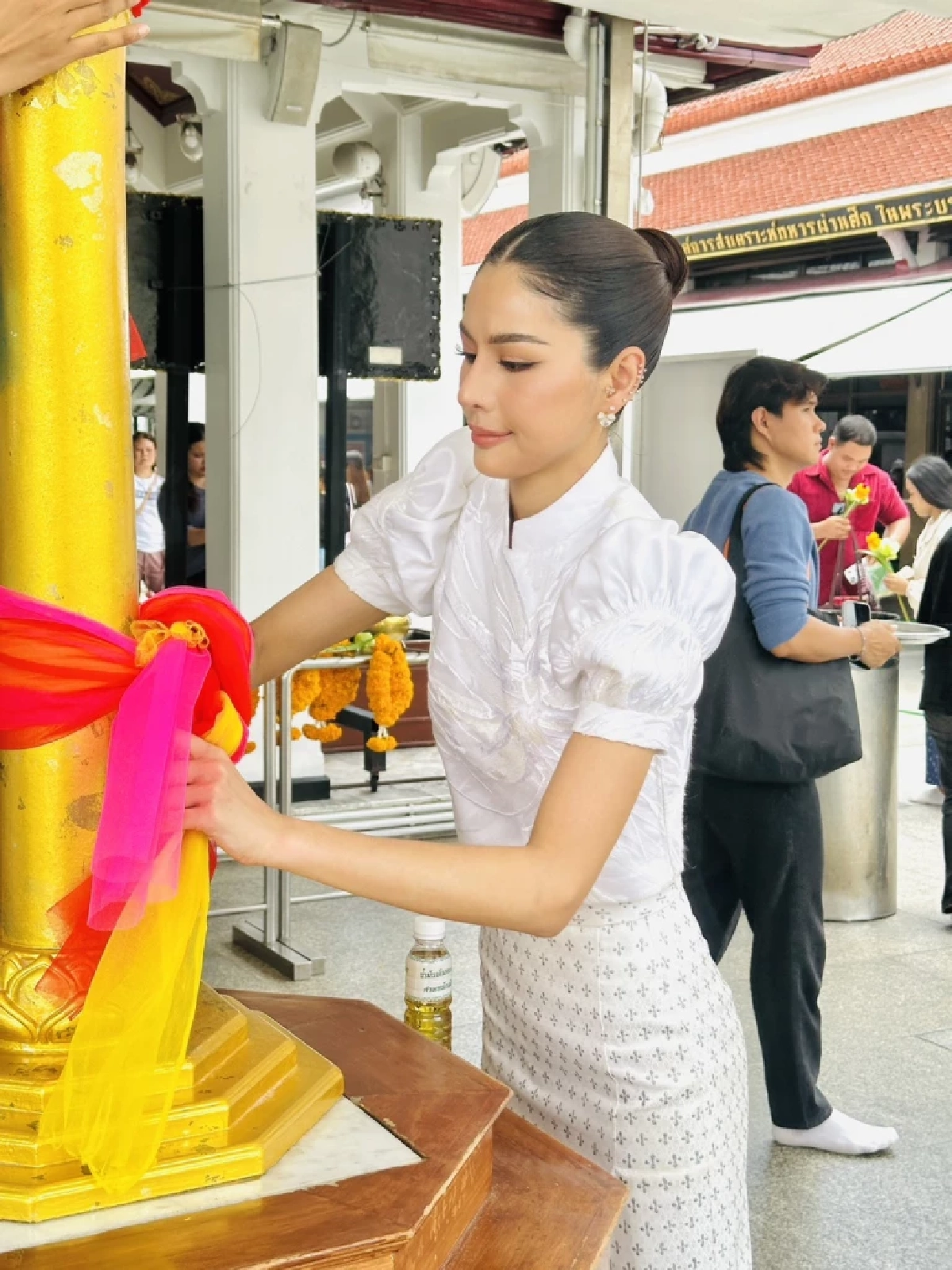 แรง! เปิดคำสาบาน "หนิง ปัทมา" แช่งพวกใส่ร้ายให้ฉิบหาย ย้ำไม่เคยเป็นเมียน้อย