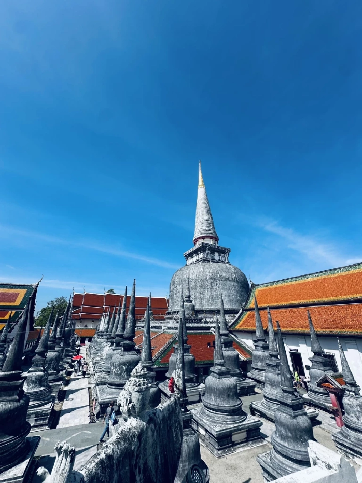 นับถอยหลัง! "พระธาตุเมืองฅอน" สู่มรดกโลก "ซาบีดา" ลงพื้นที่ตรวจเข้ม