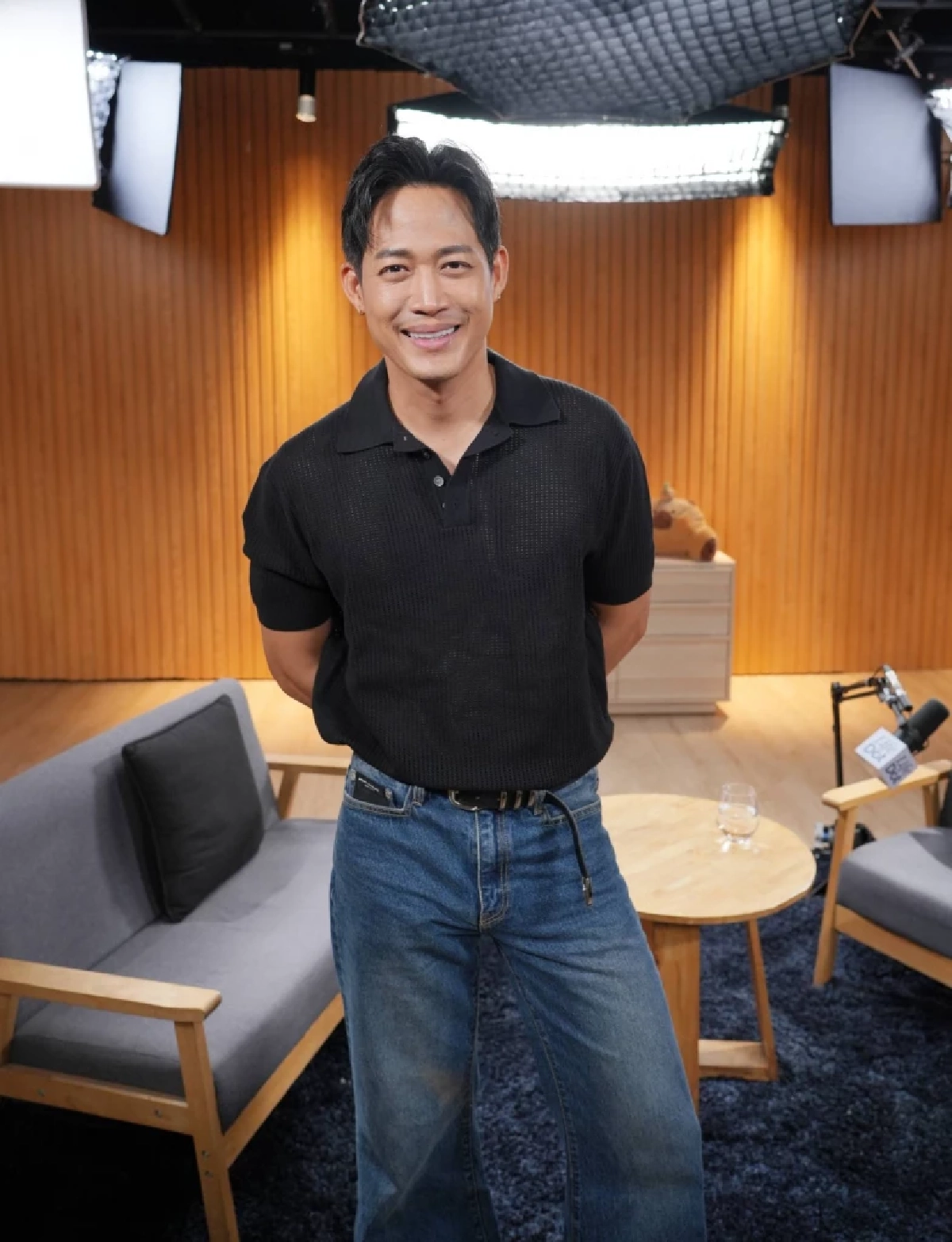 เปิดโหมดแด๊ดดี้ 'ตู่ ภพธร' สอนลูกไร้ทางลัดสู่ความสำเร็จ เผย 3 คีย์เวิร์ดสร้างวินัย