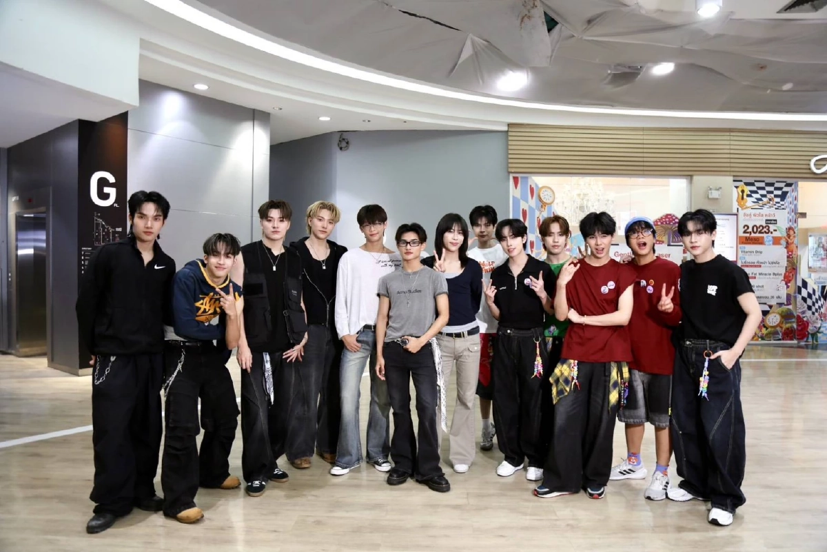 ฟินสนั่น! DICE จับมือ QENRYX, SuperThai และ TACE เสิร์ฟโมเมนต์อบอุ่นใน
