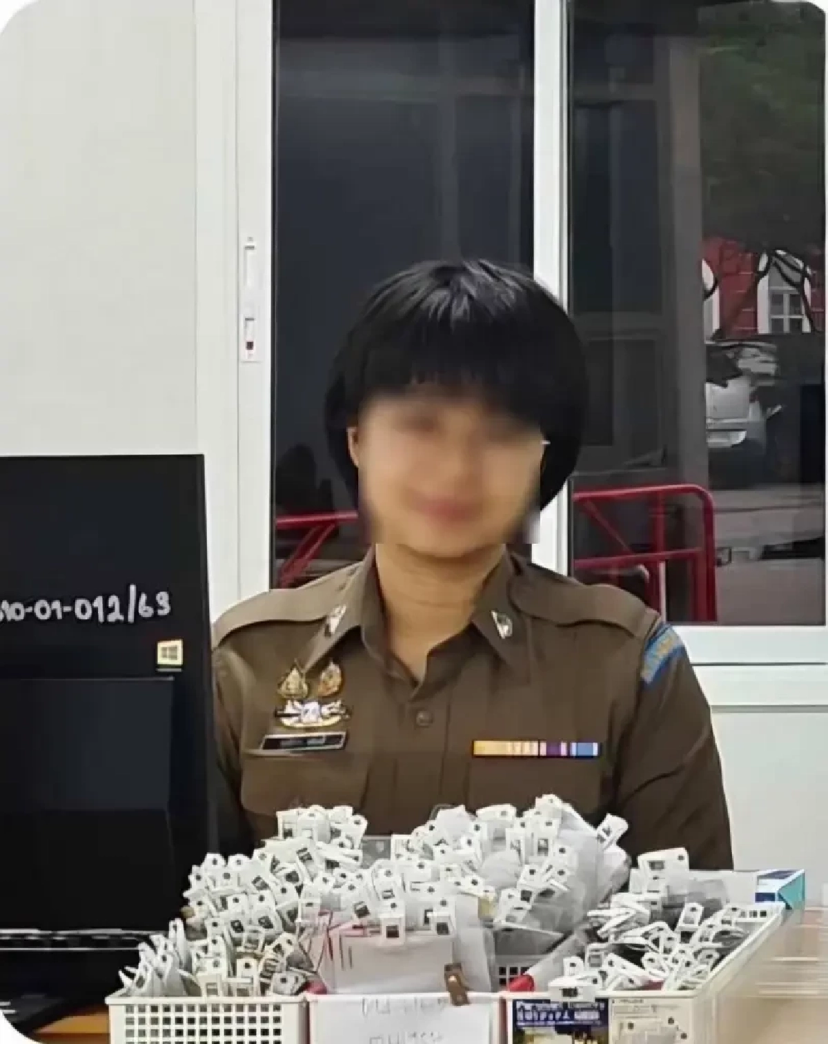 สุดเศร้า..  เปิดรายชื่อ ตำรวจสันติบาล 2 ราย สังเวยไฟไหม้โรงเบียร์