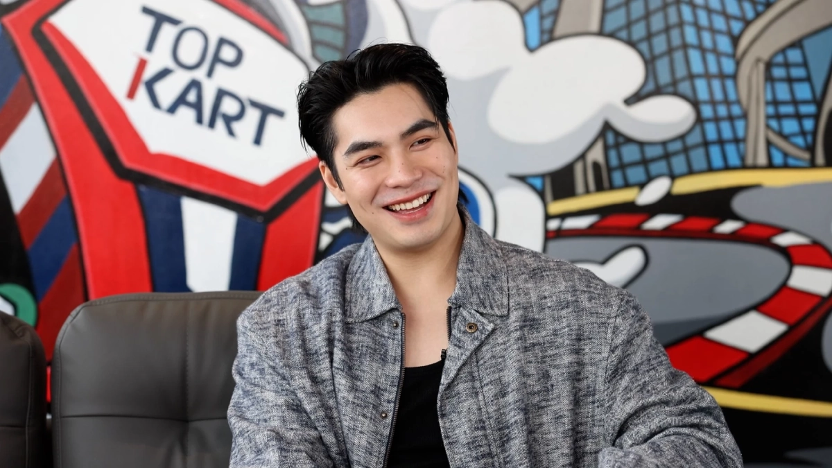 เอ๊ะยังไง? เผยสัมพันธ์ "เอม สรรเพชญ์" กับ "มุกดา" เขินทั้งรายการ!