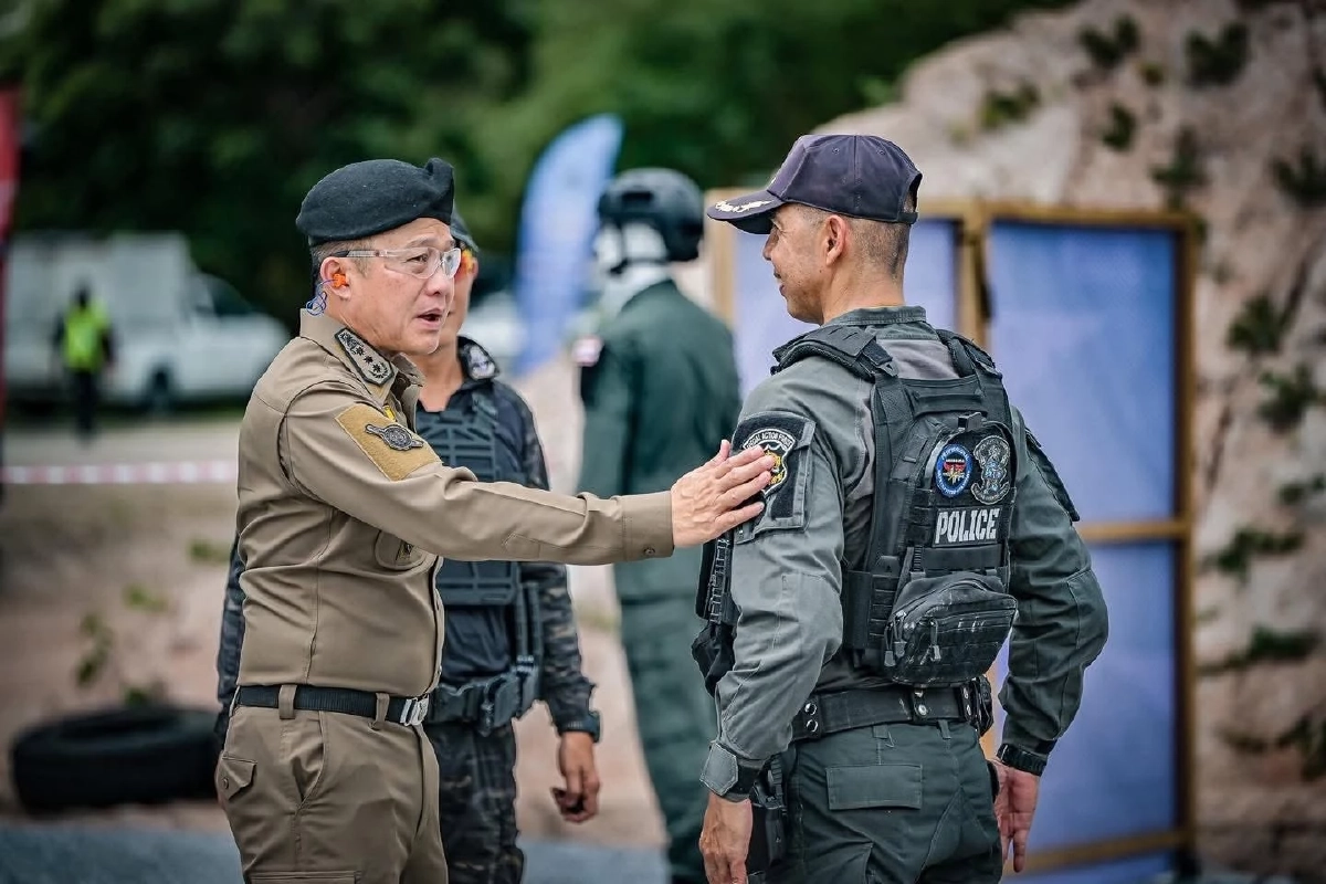มือสืบระดับพระกาฬ! "พล.ต.อ.อิทธิพล อัจฉริยะประดิษฐ์" แคนดิเดต ผบ.ตร.