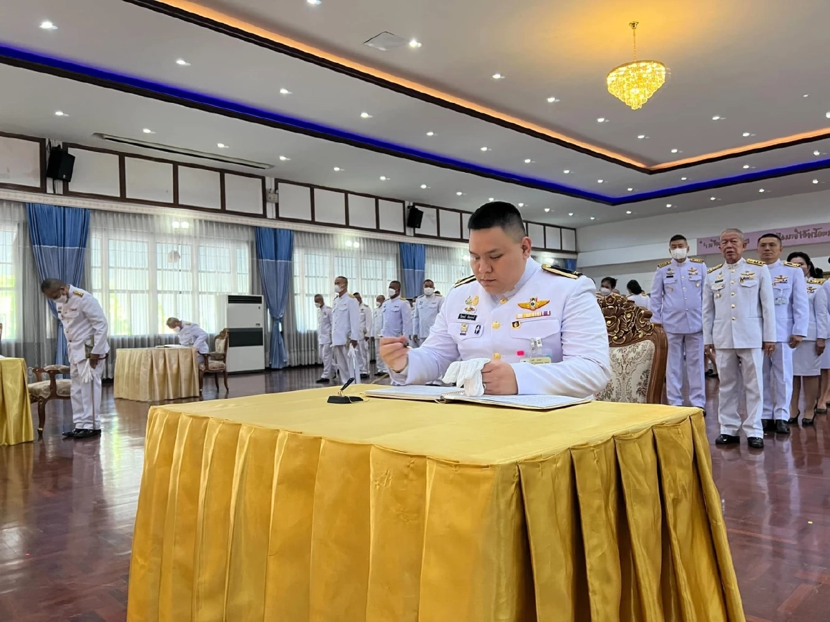เปิดประวัติ "หมวดนัท" ว่าที่ร้อยโท "ชิตพงศ์ ขัตตพงษ์" คือใครกันหนอ?