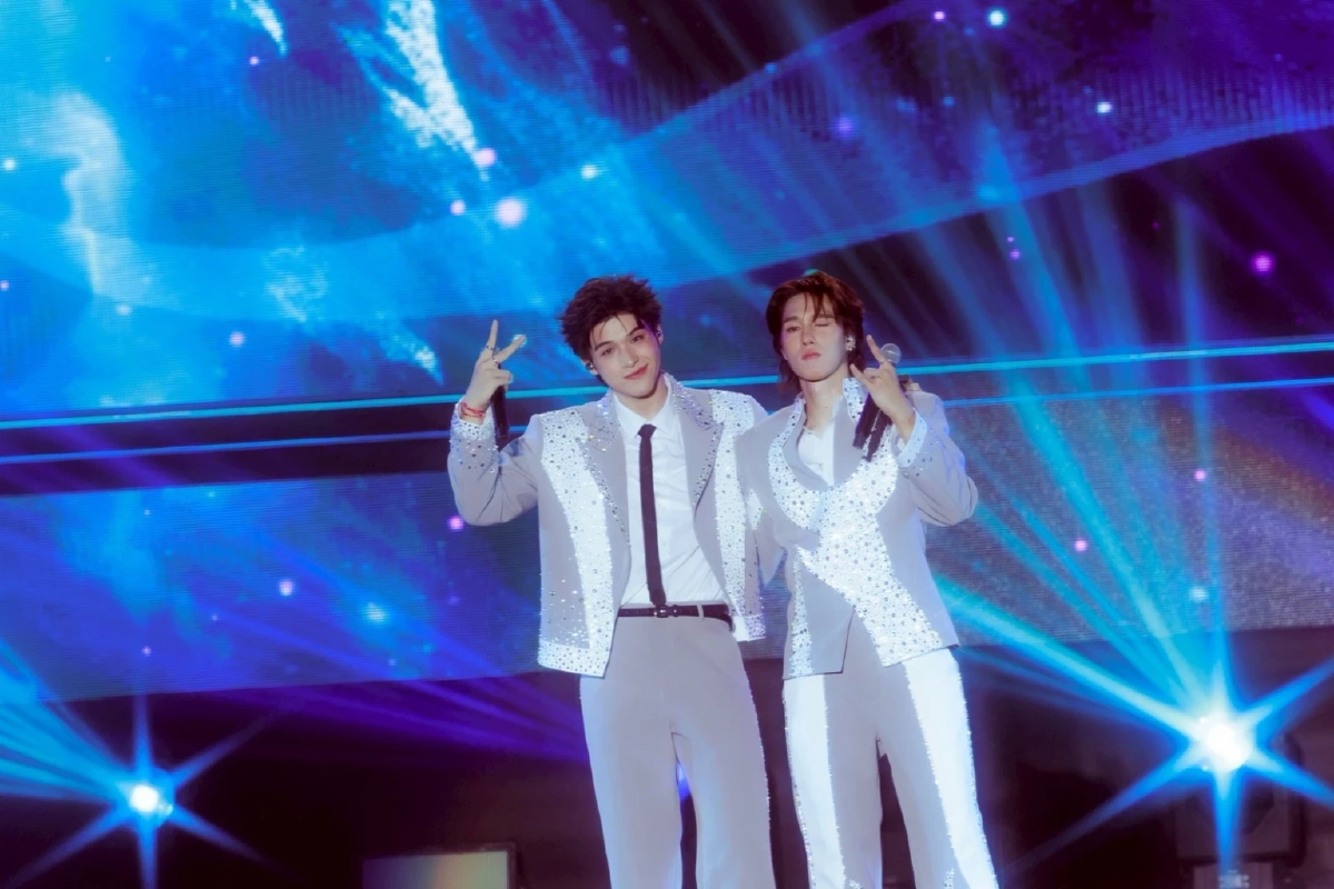"สกาย-นานิ" ปิดฉาก WU อู สุดประทับใจ ดันเทรนด์ X อันดับ 1 โลก 2 วันติด